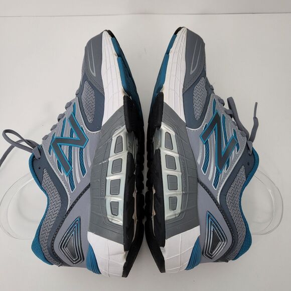 NEW BALANCE Running Shoes Womens 10 D Wide Stability Support 1340v3 Athletic - Picture 6 of 12